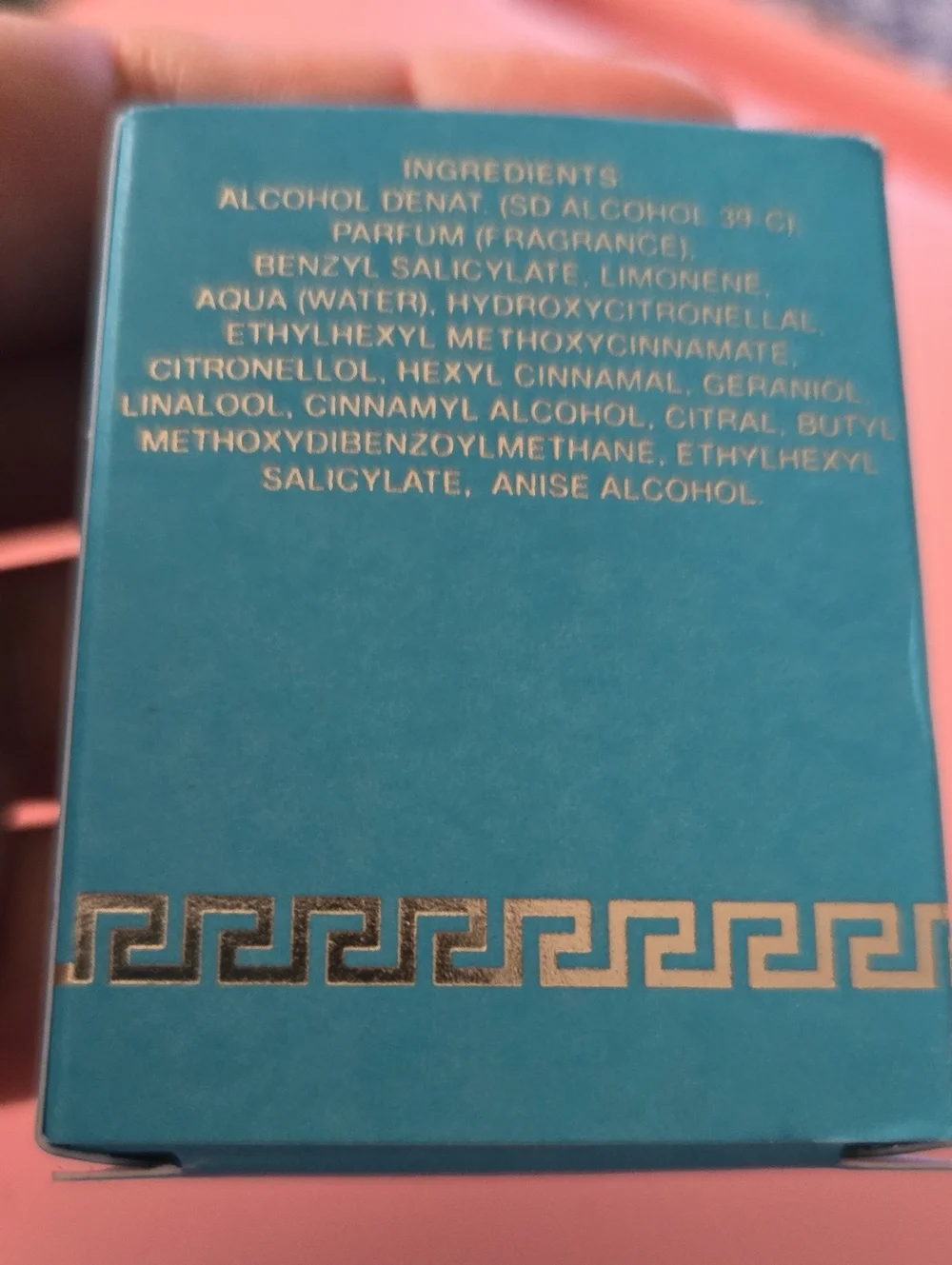VERSACE DYLAN TURQUOISE 5ML